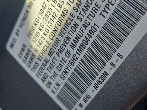 Used 2021 Honda Pilot Special Edition image 10