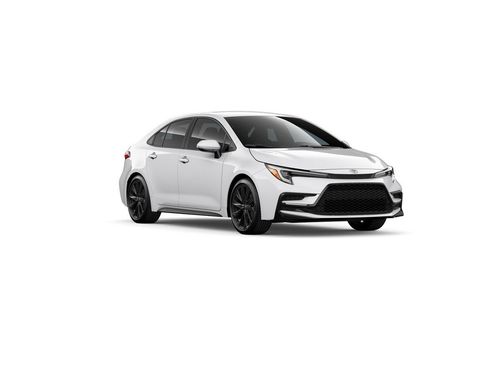 New 2026 Toyota Corolla SE FWD image 15