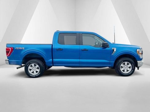 Used 2021 Ford F150 XLT image 9