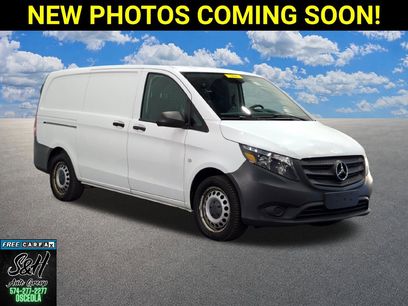 Used 2020 Mercedes-Benz Metris