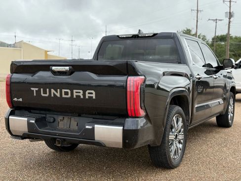 Used 2022 Toyota Tundra Capstone image 5