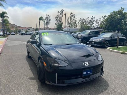 Certified 2023 Hyundai Ioniq 6 SE