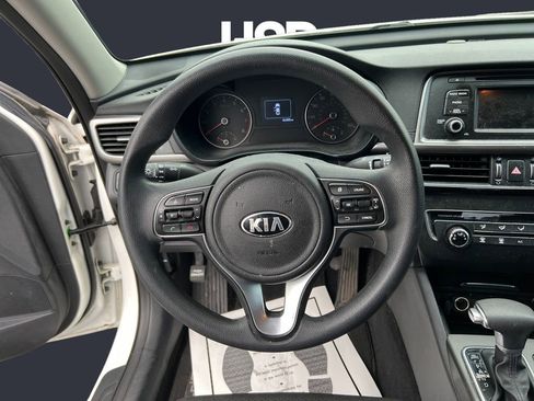 Used 2016 Kia Optima LX FWD image 12