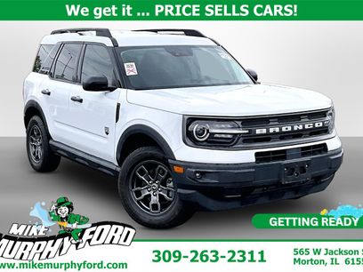 Used 2021 Ford Bronco Sport Big Bend