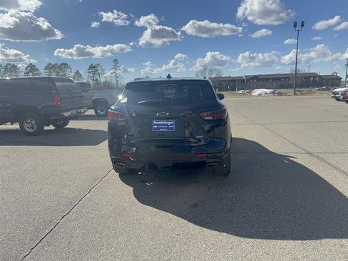 Used 2023 Chevrolet Blazer RS AWD/4WD image 3