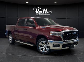 Certified 2025 RAM 1500 Big Horn AWD/4WD video 1