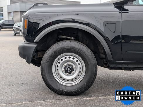 Used 2022 Ford Bronco 2-Door AWD/4WD image 11