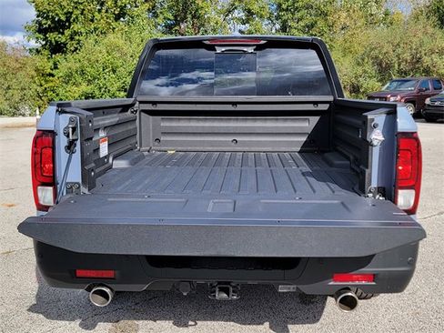 New 2026 Honda Ridgeline Black Edition image 37
