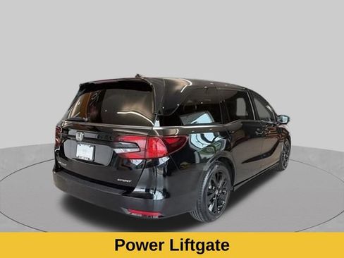 Used 2024 Honda Odyssey Sport image 8