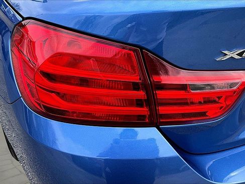 Used 2016 BMW 435i xDrive Convertible image 29