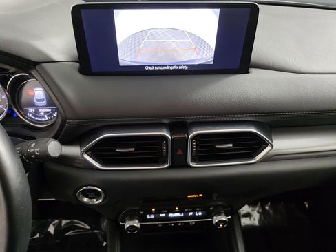 Used 2021 MAZDA CX-5 Touring image 23