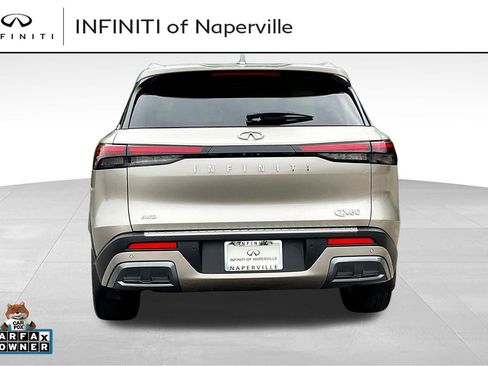 Used 2022 INFINITI QX60 Luxe w/ Cargo Package AWD/4WD image 6