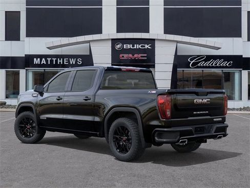 New 2026 GMC Sierra 1500 Elevation image 3
