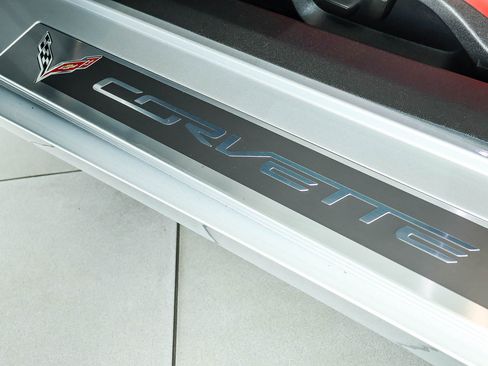 Used 2016 Chevrolet Corvette Z06 w/ Battery Protection Package RWD image 21