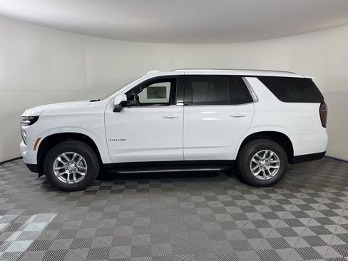 New 2026 Chevrolet Tahoe LS image 2