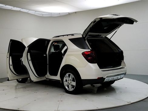 Used 2015 Chevrolet Equinox LTZ image 11