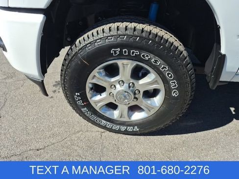 New 2026 RAM 2500 Big Horn AWD/4WD image 10