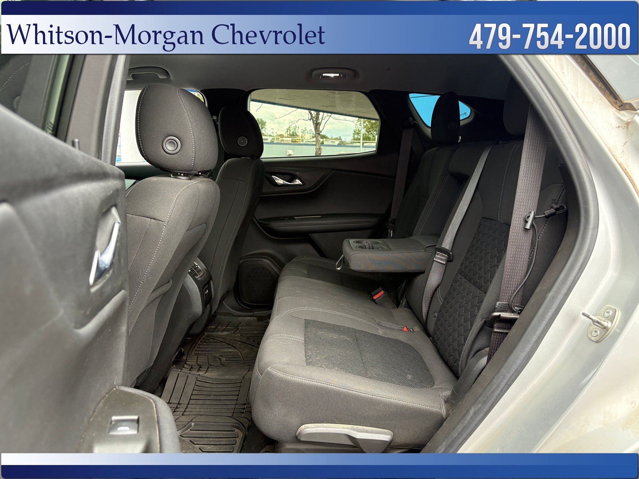 Used 2021 Chevrolet Blazer L FWD image 34