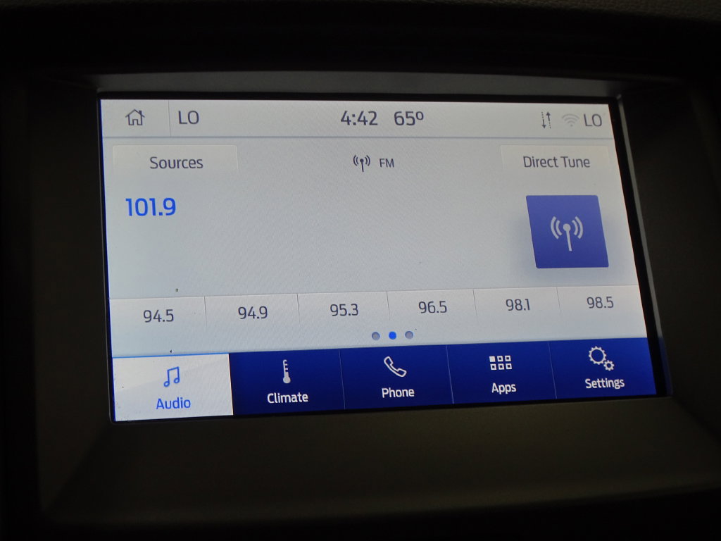 Used 2022 Ford Ranger XLT w/ Equipment Group 302A High AWD/4WD image 32