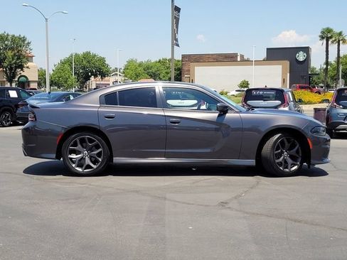 Used 2019 Dodge Charger GT w/ Driver Confidence Group RWD image 4