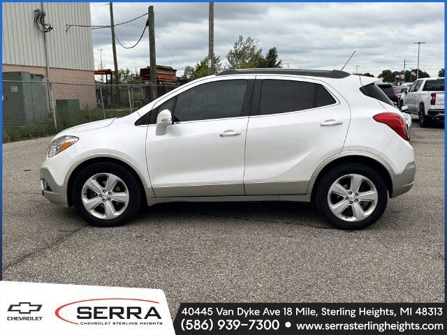 Used 2015 Buick Encore Premium FWD image 2