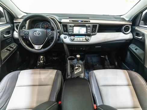 Used 2015 Toyota RAV4 Limited w/ Technology Package AWD/4WD image 13