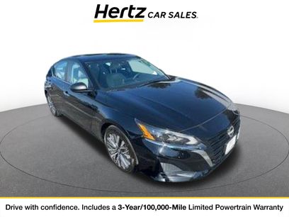 Used 2025 Nissan Altima 2.5 SV