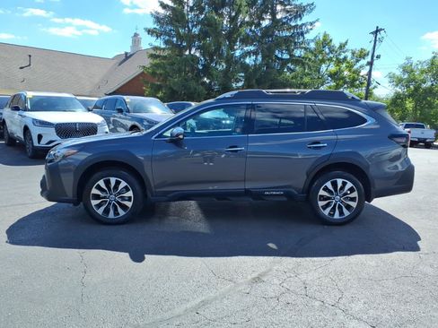 Used 2024 Subaru Outback Touring w/ Popular Package #2 AWD/4WD image 4