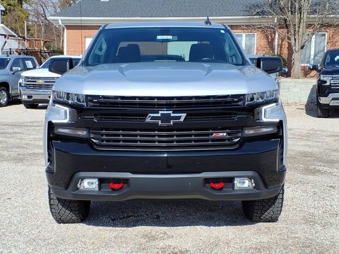 Used 2022 Chevrolet Silverado 1500 LT Trail Boss w/ Bed Protection Package image 2