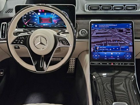 Used 2024 Mercedes-Benz S 580 4MATIC Sedan image 42