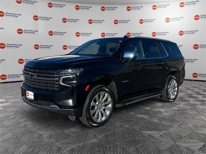 Used 2021 Chevrolet Tahoe Premier