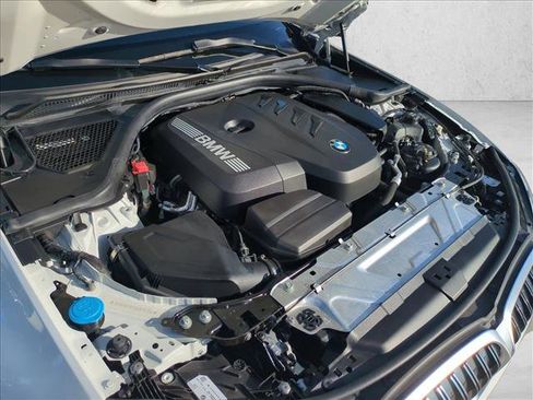 Certified 2025 BMW 330i Sedan w/ Convenience Package RWD image 24