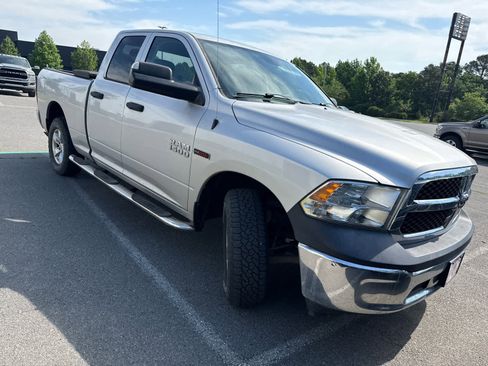 Used 2015 RAM 1500 Tradesman w/ Popular Equipment Group RWD image 2