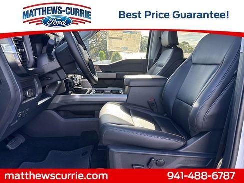 New 2026 Ford F250 Lariat w/ Black Appearance Package image 9