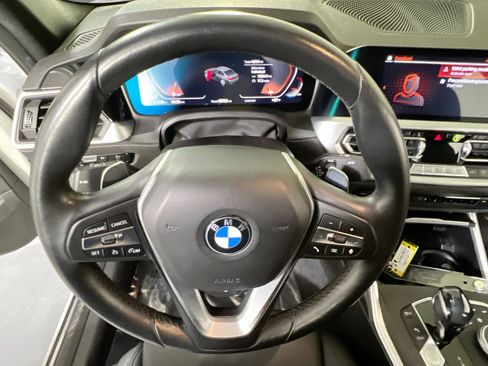 Used 2020 BMW 330i xDrive Sedan w/ Convenience Package image 11