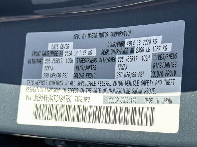 New 2026 MAZDA CX-5 Select AWD/4WD image 32