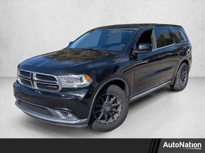 Used 2017 Dodge Durango SXT w/ 3rd Row Seating Group
