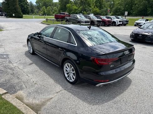 Used 2019 Audi A4 2.0T Premium Plus w/ Premium Plus Package AWD/4WD image 28