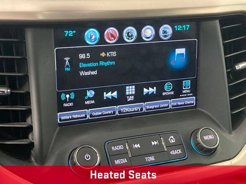 Used 2018 GMC Acadia Denali w/ Technology Package AWD/4WD image 3