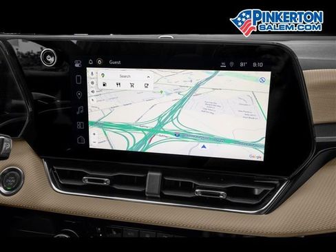 New 2026 Chevrolet Equinox ACTIV w/ LPO, Floor Liner Package AWD/4WD image 36