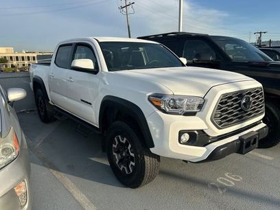 Used 2023 Toyota Tacoma TRD Off-Road