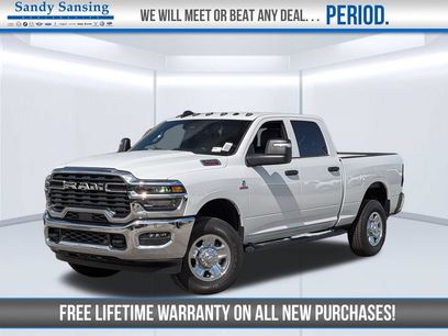 New 2026 RAM 2500 Tradesman