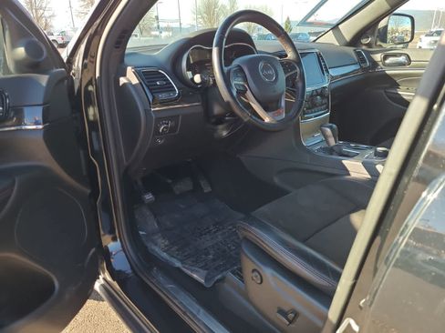 Used 2020 Jeep Grand Cherokee Trailhawk image 10