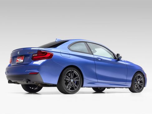Used 2017 BMW M240i Coupe RWD image 12
