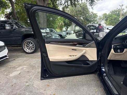 Used 2018 BMW 540i RWD image 14