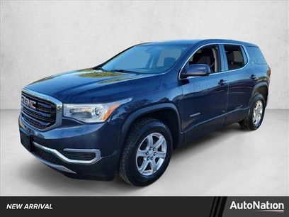 Used 2018 GMC Acadia SLE