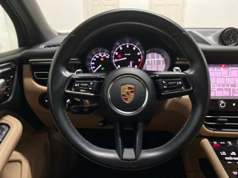 Used 2023 Porsche Macan Turbo AWD/4WD image 12