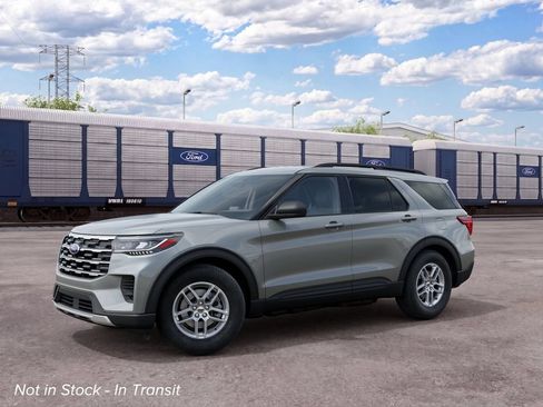 New 2027 Ford Explorer Active AWD/4WD image 1