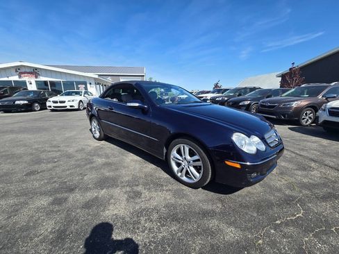 Used 2009 Mercedes-Benz CLK 350 Cabriolet image 18