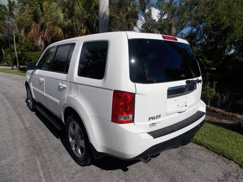 Used 2015 Honda Pilot EX-L image 5
